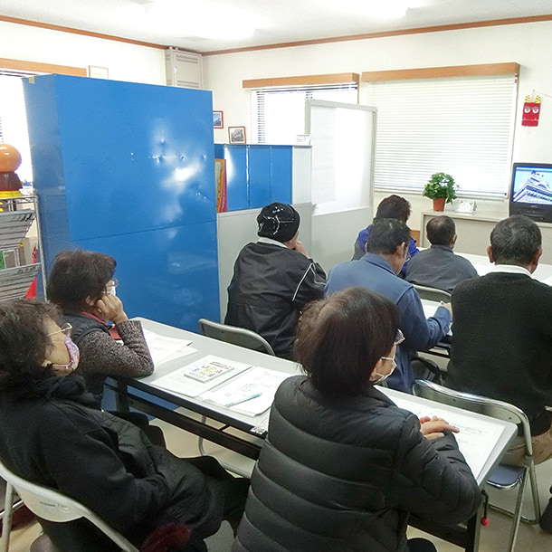 入会するには | 志布志市シルバー人材センター