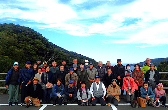 集合写真 | 志布志市シルバー人材センター