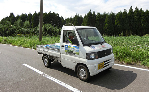 自動車の運転 | 志布志市シルバー人材センター