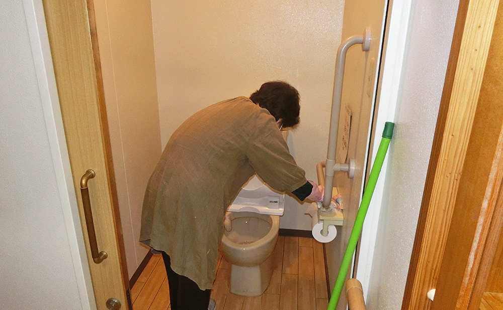 家事サービス | 志布志市シルバー人材センター