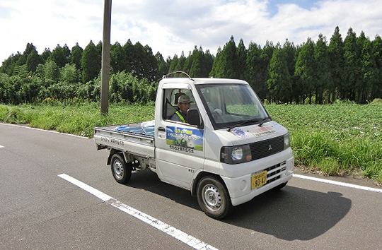 環境パトロール | 志布志市シルバー人材センター