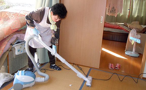 家事援助サービス | 志布志市シルバー人材センター